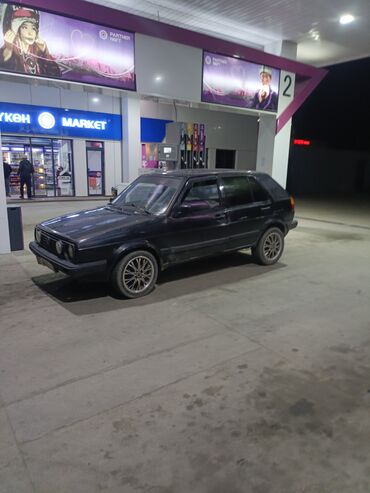 запчаст на ауди а6: Volkswagen Golf: 1989 г., 1.5 л, Механика, Бензин