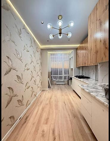 кв 106: 1 комната, 34 м², Элитка, 12 этаж, Свежий ремонт — 1
