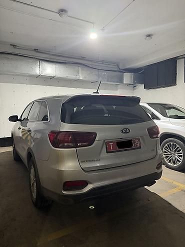 расстаможен: Kia Sorento: 2020 г., 2.4 л, Автомат, Бензин — 2