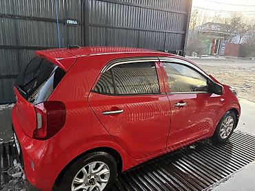 Kia: Kia Morning: 2019 г., Бензин — 7