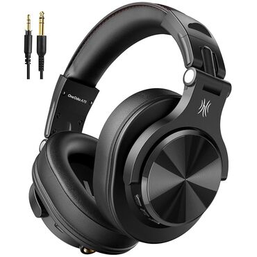 наушники для компьютера с микрофоном: Наушники OneOdio Fusion A70 (Bluetooth + проводной режим) Продаю
