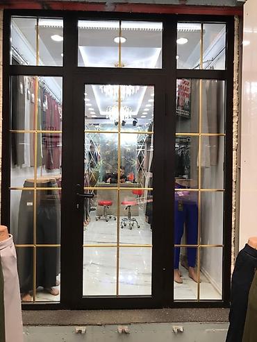 Алюминиевые окна на заказ: Алюминиевое окно на заказ, Тип окна: Форточка, Витражные, Панорамные, Платная установка, В рассрочку — 6