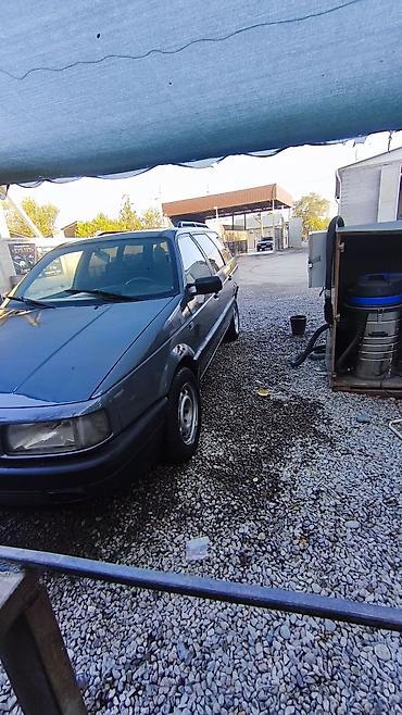 Унаа: Volkswagen Passat Variant: 1990 г., 1.8 л, Кол менен иштөөчү, Бензин, Универсал — 3