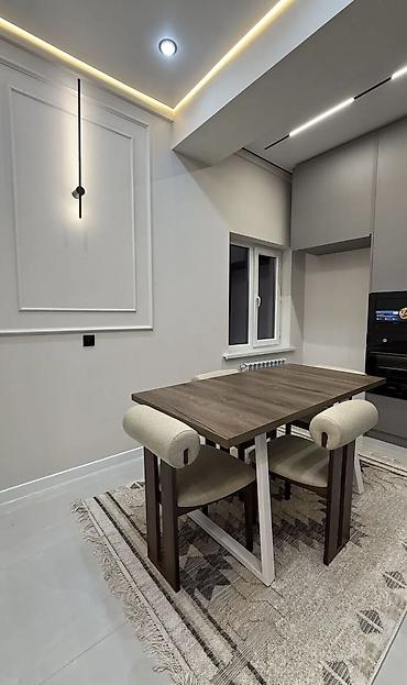 Продажа квартир: 3 комнаты, 103 м², Элитка, 12 этаж, Дизайнерский ремонт — 13