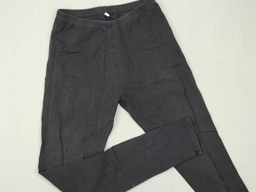 legginsy damskie bambusowe allegro: Leggings, S (EU 36), condition - Good