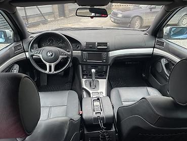 BMW: BMW 5 series: 2000 г., 2.5 л, Автомат, Бензин, Седан — 10