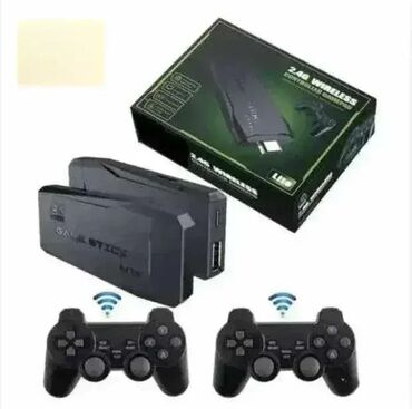 sudoper sa elementom: Game stick M8 retro konzola sega retro igrice 20000 + POKLON Game