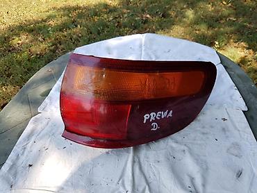 Auto-rasveta i signalizacija: STOP SVETLO/ LAMPA LEVA ZA TOYOTA PREVIA OD 1991. DO 1998. GOD. | — 1