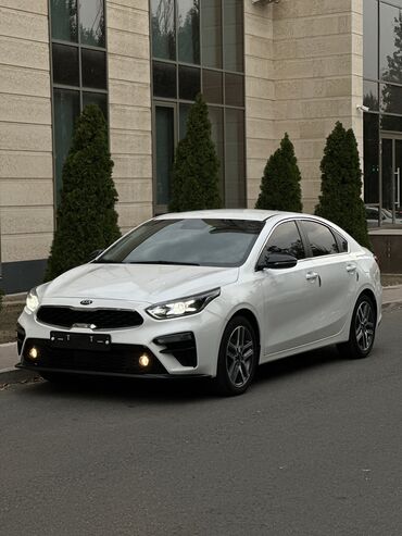 сиденья адисей: Kia K3: 2018 г., 1.6 л, Автомат, Бензин, Седан