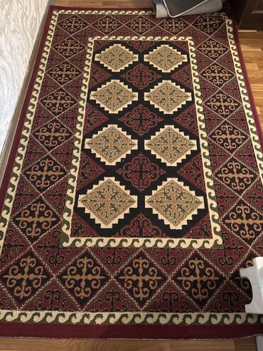 Ковры и паласы: Ковер Б/у, 350 * 250, Турция, Безналичная/наличная оплата