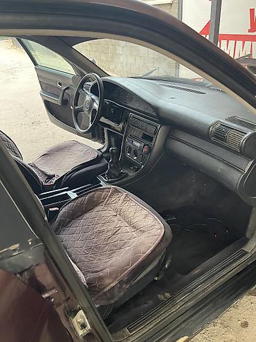 audi 99: Audi 100: 1993 г., 2.3 л, Механика, Бензин, Седан — 4