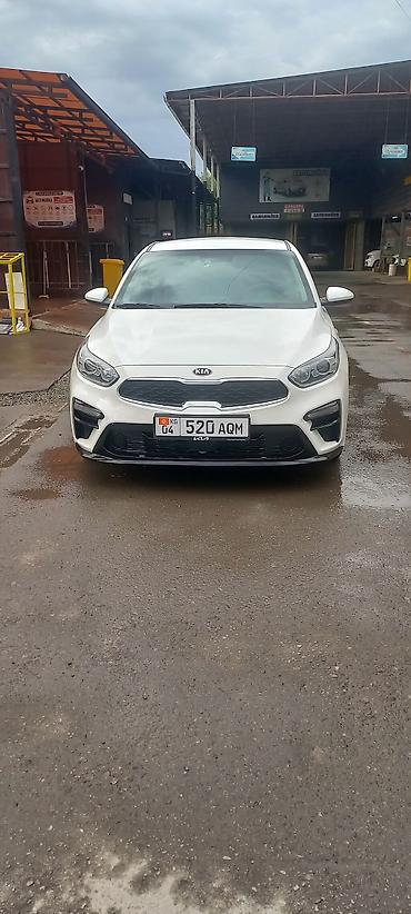 kia optima gt line: Kia K3: 2020 г., 1.6 л, Автомат, Бензин, Седан — 9