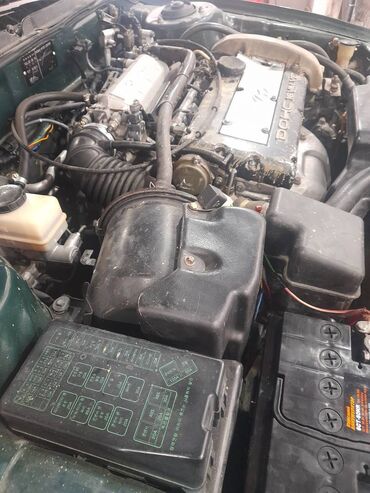 Motor üçün digər detallar: Hyundai Sanata, 2 l, Benzin, 1998 il, Orijinal, ABŞ, İşlənmiş