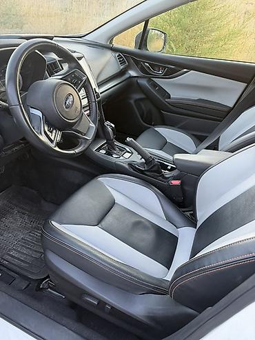 byd e9 1: Subaru Crosstrek: 2019 г., 2 л, Вариатор, Бензин, Кроссовер — 6
