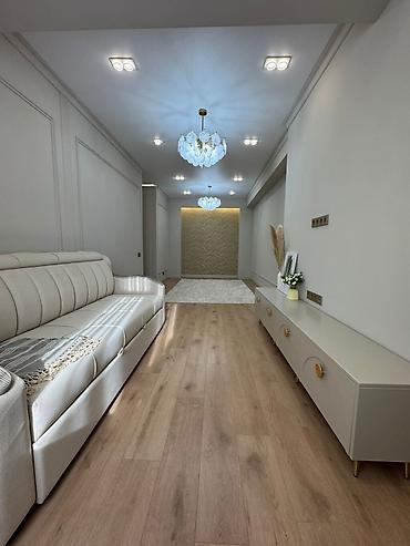 Продажа квартир: 3 комнаты, 94 м², Элитка, 6 этаж, Дизайнерский ремонт — 2