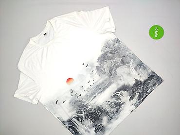 shein botki: Shein, Koszulka dla mężczyzn, rozmiar 4XL — 2