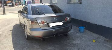 Mazda: Mazda 6: 2004 г., 2.3 л, Механика, Бензин, Хэтчбэк