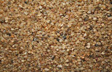 камни 70: Кварцевый песок Кварцевый песок – зернистый материал с размером частиц