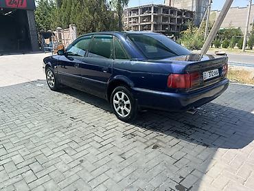 авуди: Audi 100: 1995 г., 2.3 л, Механика, Газ, Седан — 4