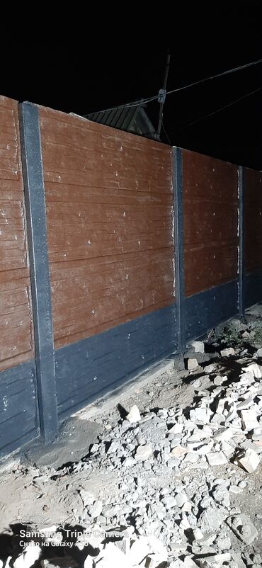 Заборы и ограждения: Заборы и ограждения, Гарантия, Бесплатная доставка, Бесплатный выезд — 6