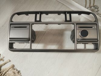 Soyutma və qızdırma sistemləri: Məhsul: Avtomobil ön paneli üçün mərkəzi konsol çərçivəsi və