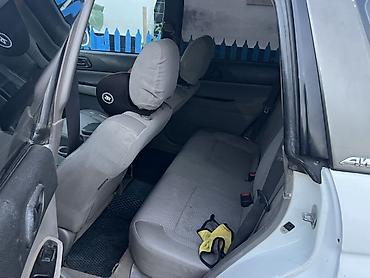 Subaru: Subaru Forester: 2003 г., 2.5 л, Автомат, Бензин, Универсал — 4