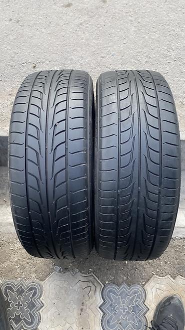 bud e9: Шины 215 / 45 / R 18, Лето, Б/у, Пара, Легковые, Япония, FIRESTONE — 1