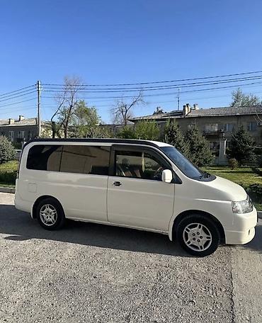 Honda: Honda Stepwgn: 2004 г., 2 л, Автомат, Бензин, Минивэн — 7