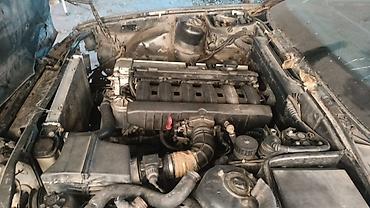 нива сколько стоит: BMW 5 series: 1993 г., 2.8 л, Механика — 1