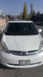 тайота продаю: Toyota Sienna: 2009 г., 3.5 л, Автомат, Газ, Вэн/Минивэн