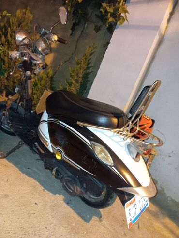 запчасти ауди а6 с4: Şəxsi istifadə üçün praktik şəhər skuter/moped. Xüsusiyyətlər: -