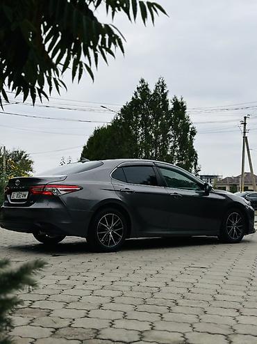 camry 55 exclusive: Toyota Camry: 2020 г., 2.5 л, Автомат, Бензин, Седан — 8