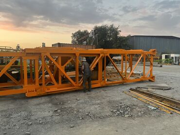 Другие услуги: Предоставляем услуги; монтаж, демонтаж, перевозка, погрузка, башенных — 7