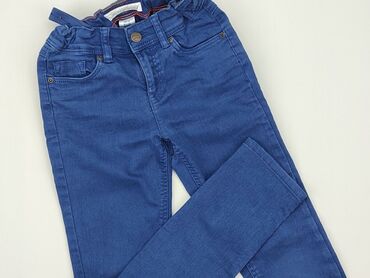 jeansy z wysokim stanem levis: Джинси, H&M, 10 р., 140, стан - Хороший