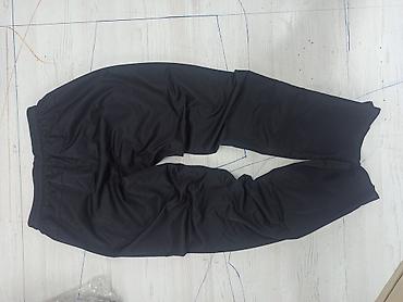 pull and: Мужские брюки, 2XL, 3XL, Puma, Б/у, цвет - Черный, Самовывоз — 8