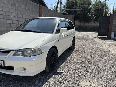 e53 amg: Honda Odyssey: 2003 г., 3 л, Бензин, Минивэн — 2