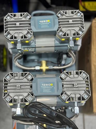 Компрессоры: Воздушные бесшумные компрессоры в наличии и под заказ! 🚚 Доставка по — 8