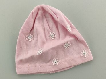 czapka brudny roz: Hat, condition - Good