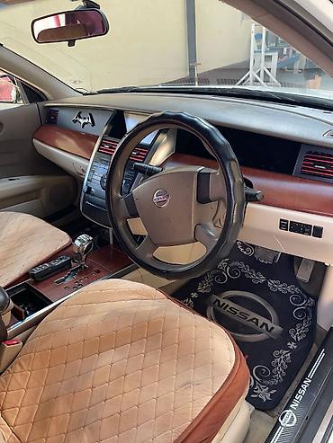 15 ваз: Nissan Teana: 2003 г., 2.3 л, Автомат, Бензин, Седан — 5