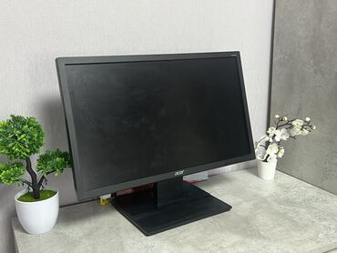 жк монитор acer v203h: Монитор, Acer, LCD, 21" - 22"