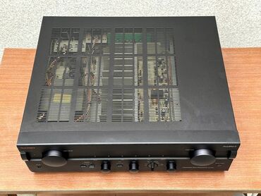 Pojačala i prijemnici: Nakamichi Amplifier 2 – stereo integrisano pojačalo sa H.T.A — 5