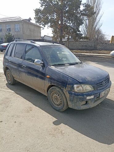 Mazda: Mazda Demio: 2000 г., 1.3 л, Механика, Бензин