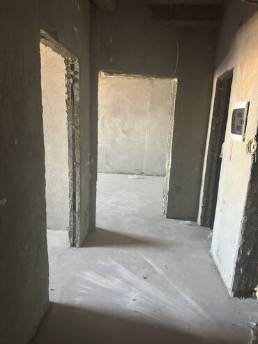 квартира 1 ком на долгий срок собственник без под селения: 1 бөлмө, 48 кв. м, Элитка, 12 кабат, ПСО (өзү оңдоп түзөтүп бүтүү үчүн)