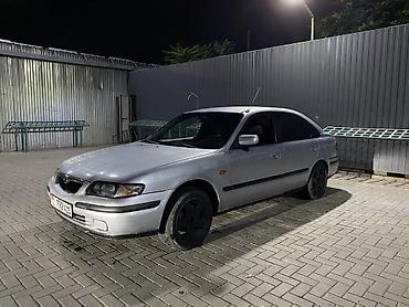 зил асенизатор: Mazda 626: 1999 г., 1.8 л, Механика, Бензин, Седан — 1