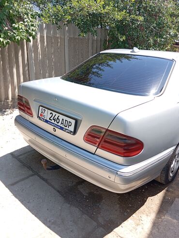ремонт рулевой рейки бишкек цена: Mercedes-Benz E-Class: 2000 г., 2.7 л, Механика, Дизель, Седан