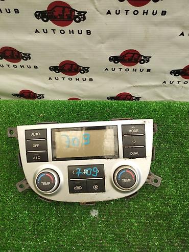 srs: Блок климат контроля Hyundai 2007 г., Б/у, Оригинал, Корея — 1