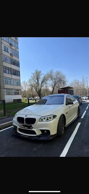 ф10 f10: BMW 5 series: 2016 г., 3 л, Автомат, Бензин, Седан — 3