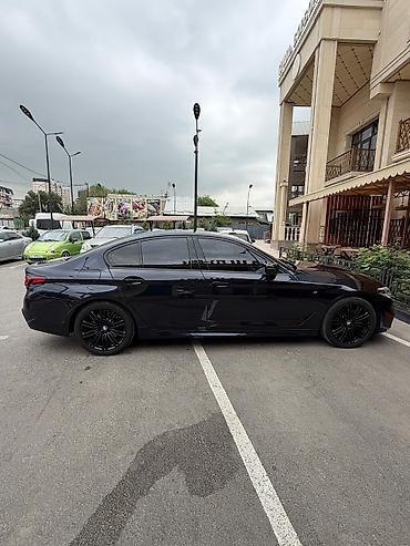 bwm e60: BMW 5 series: 2019 г., 2 л, Автомат, Бензин, Седан — 6