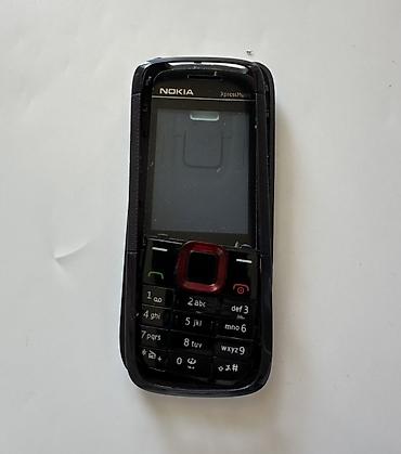 Digər ehtiyat hissələri: Nokia korpusları Qiymətləri aşağida qeyd edirəm xaiş edirəm oxuyub — 6