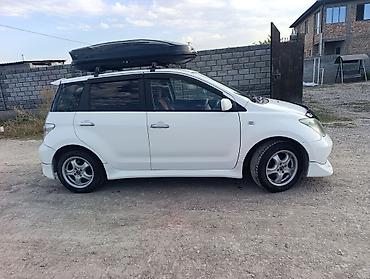 детские кресло в машину: Toyota Ist: 2003 г., 1.5 л, Автомат, Газ, Хэтчбэк — 10
